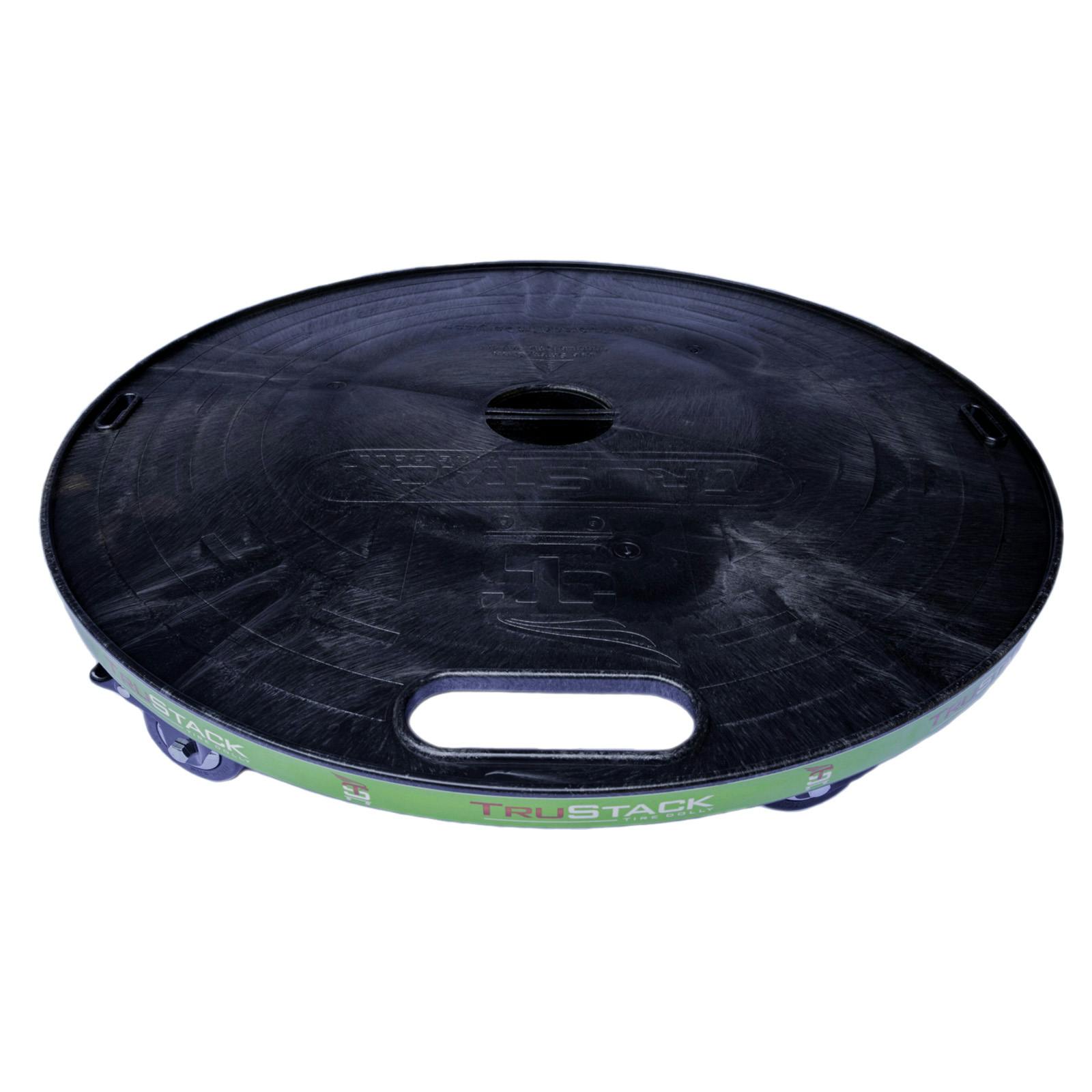 TruStack TS30EZ75S Tire Dolly, 30 Inch