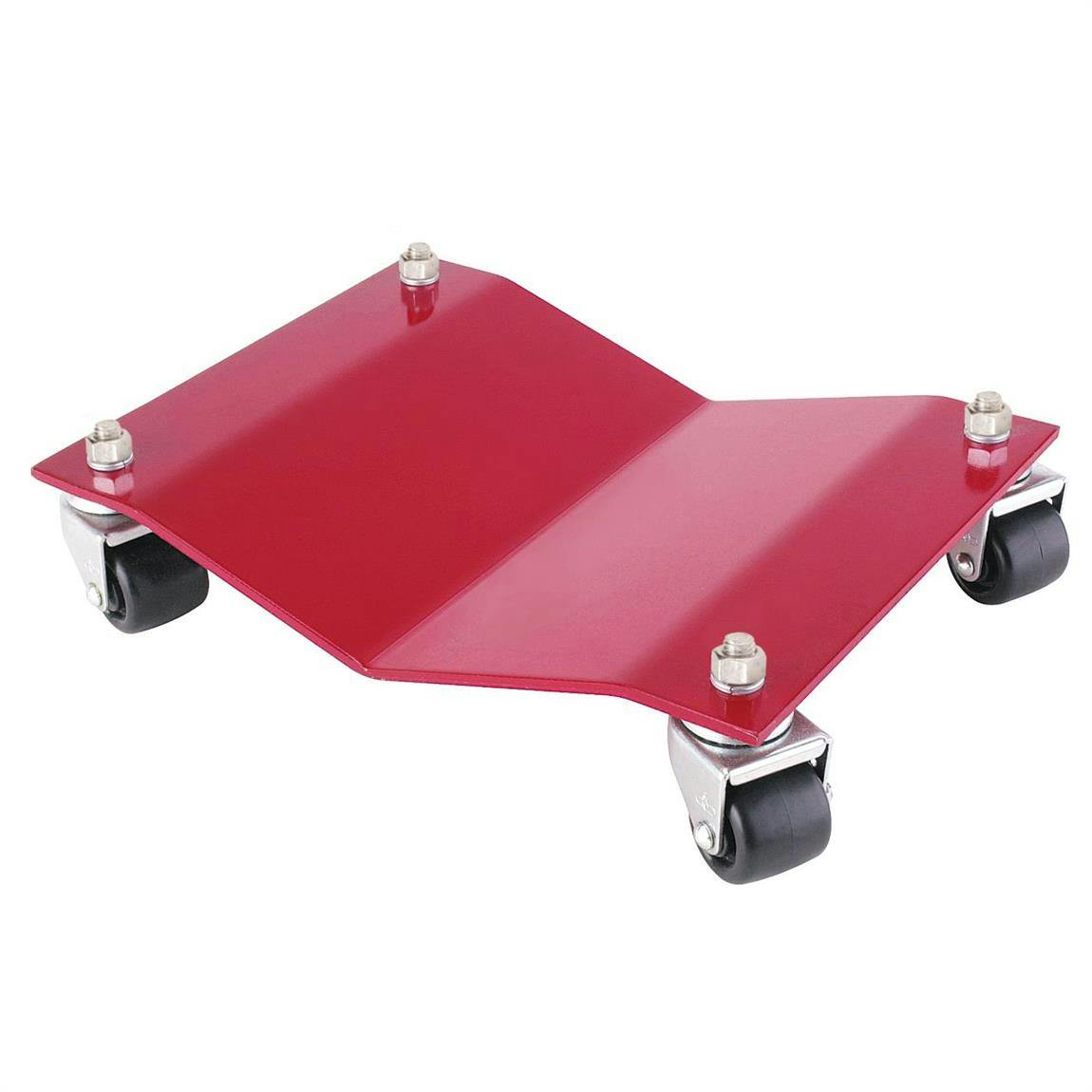 Auto Dolly M998002 Standard Duty Wheel Dollies, Set/4