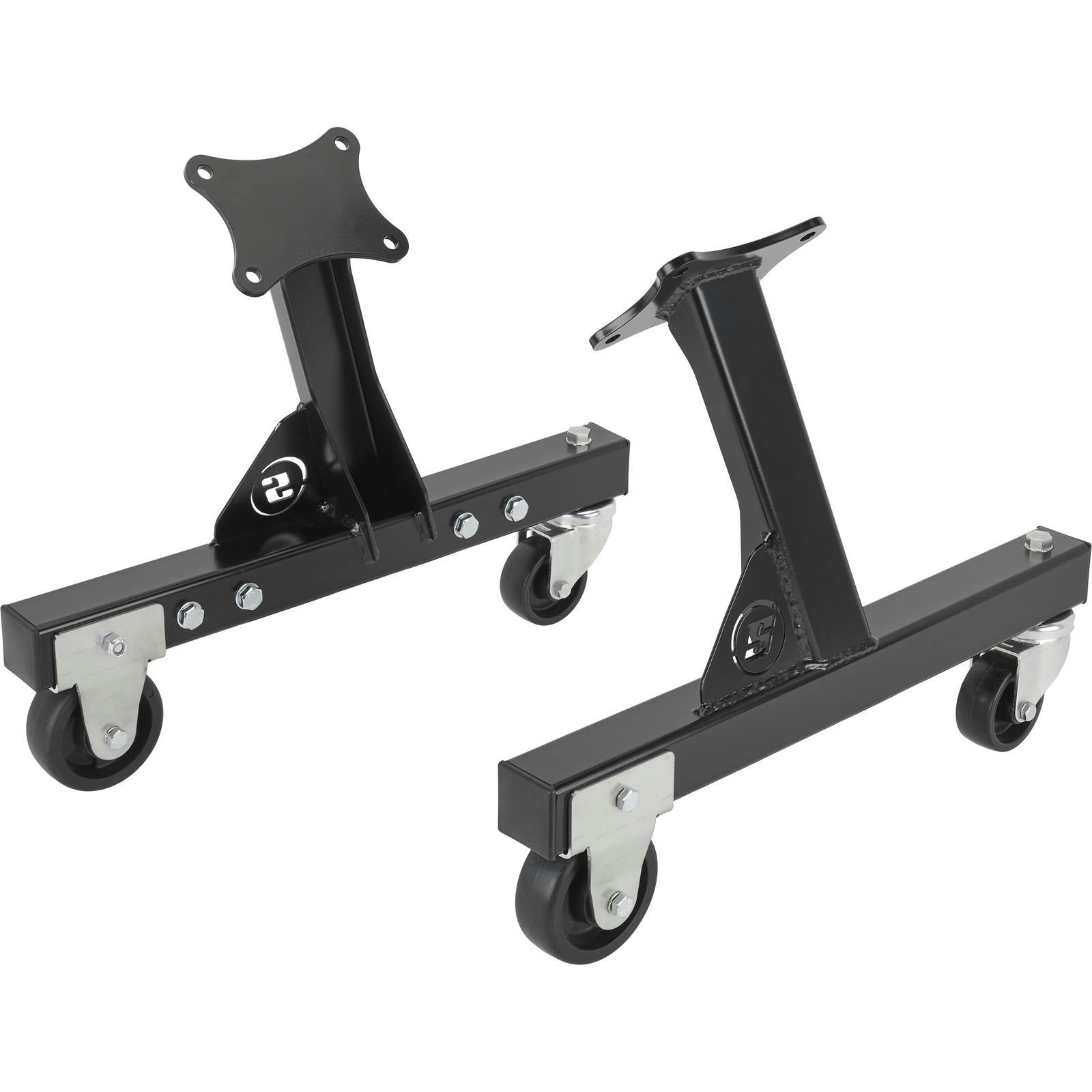 BlockDock™ Gen 3 Hemi Rolling Engine Cradle Storage Stand