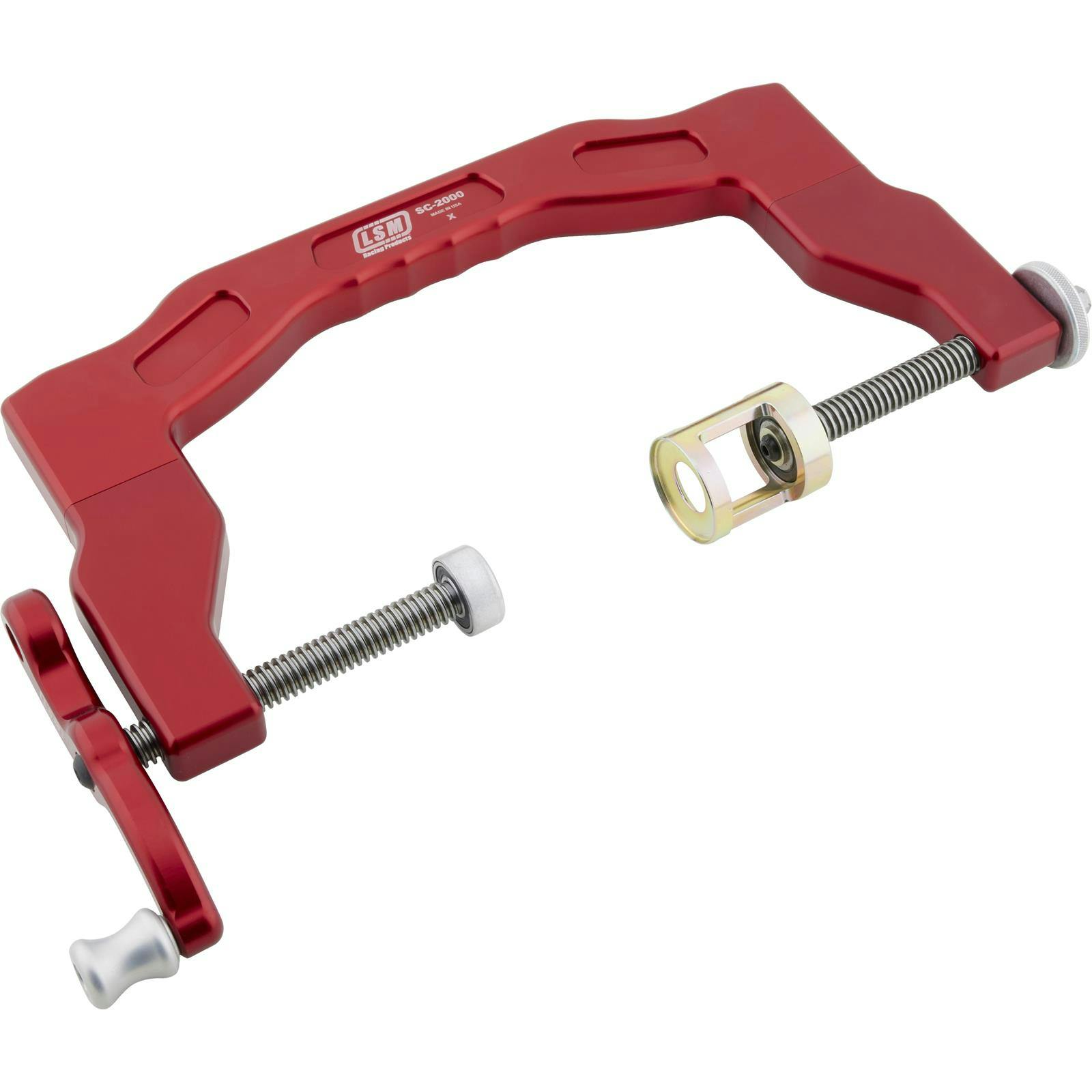 LSM Racing Products SC-2000 Valve Spring Compressor