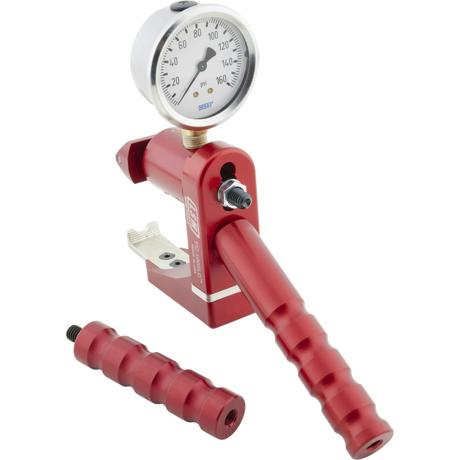LSM Racing Products PC-100SLC 160 Head Pressure Tester