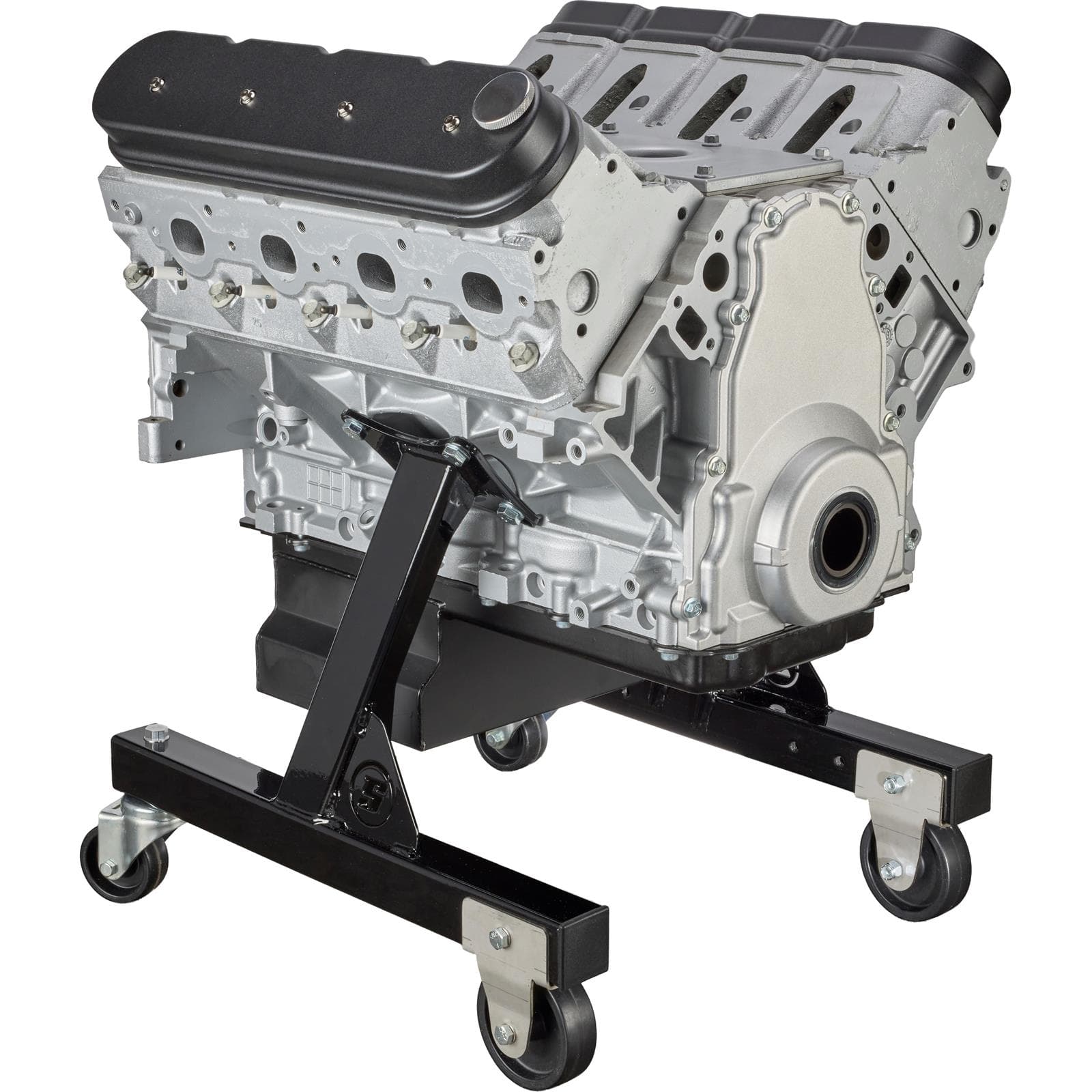 BlockDockâ„¢ LT/LS Rolling Engine Cradle Storage Stand