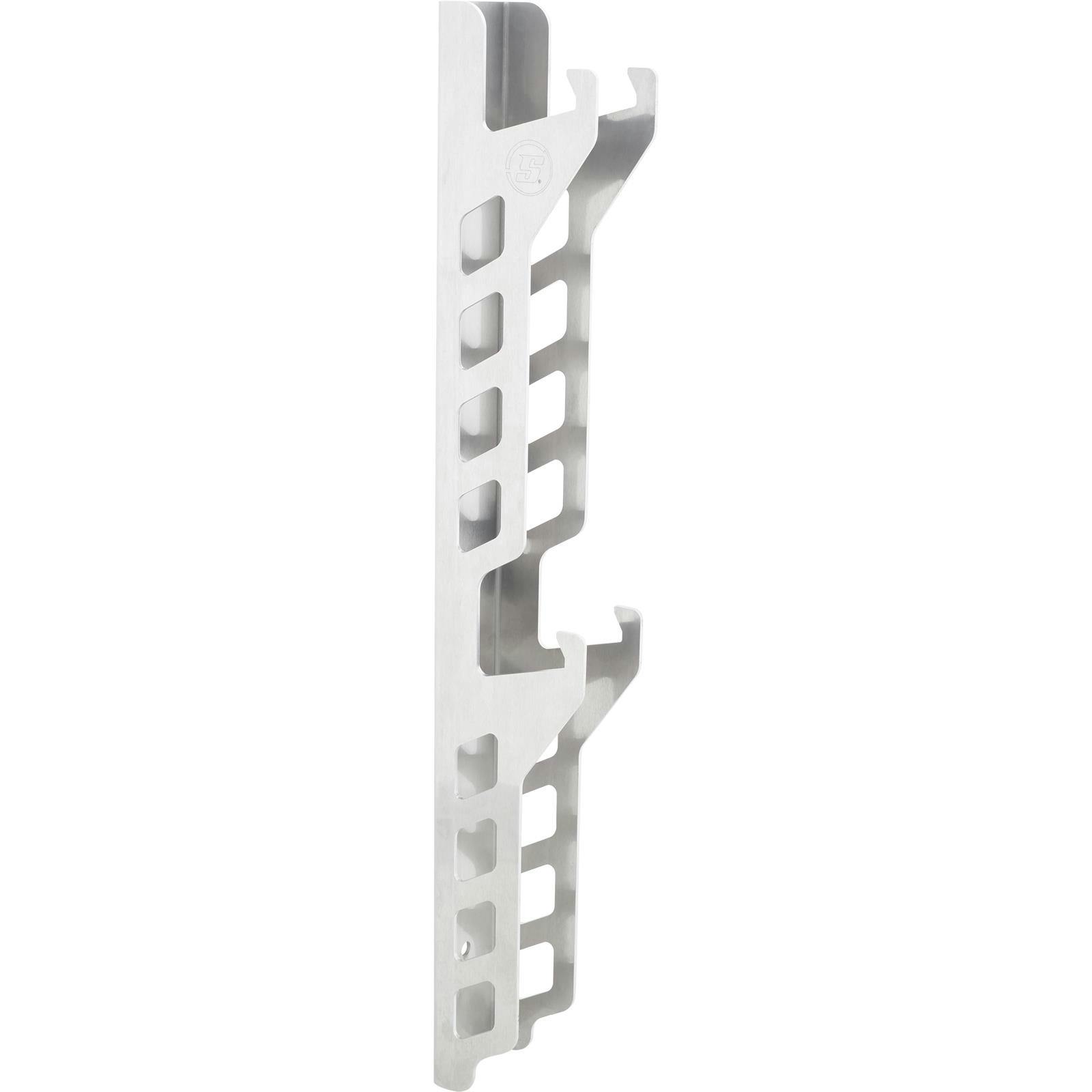 Jack Stand Storage Rack/Holder/Hanger Wall Mount for Shop/Trailer