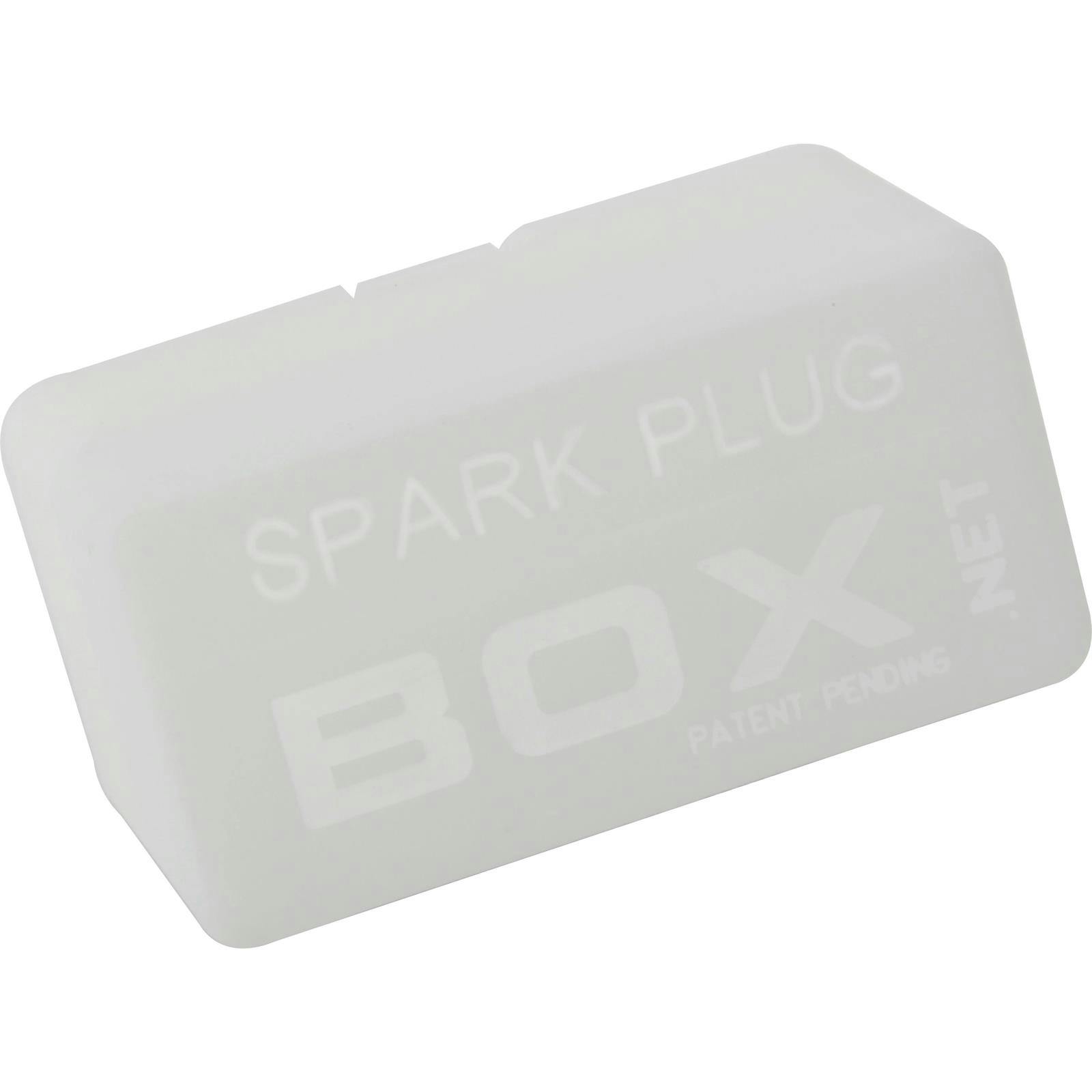 Bills Hot Rod Co. Spark Plug Storage Box