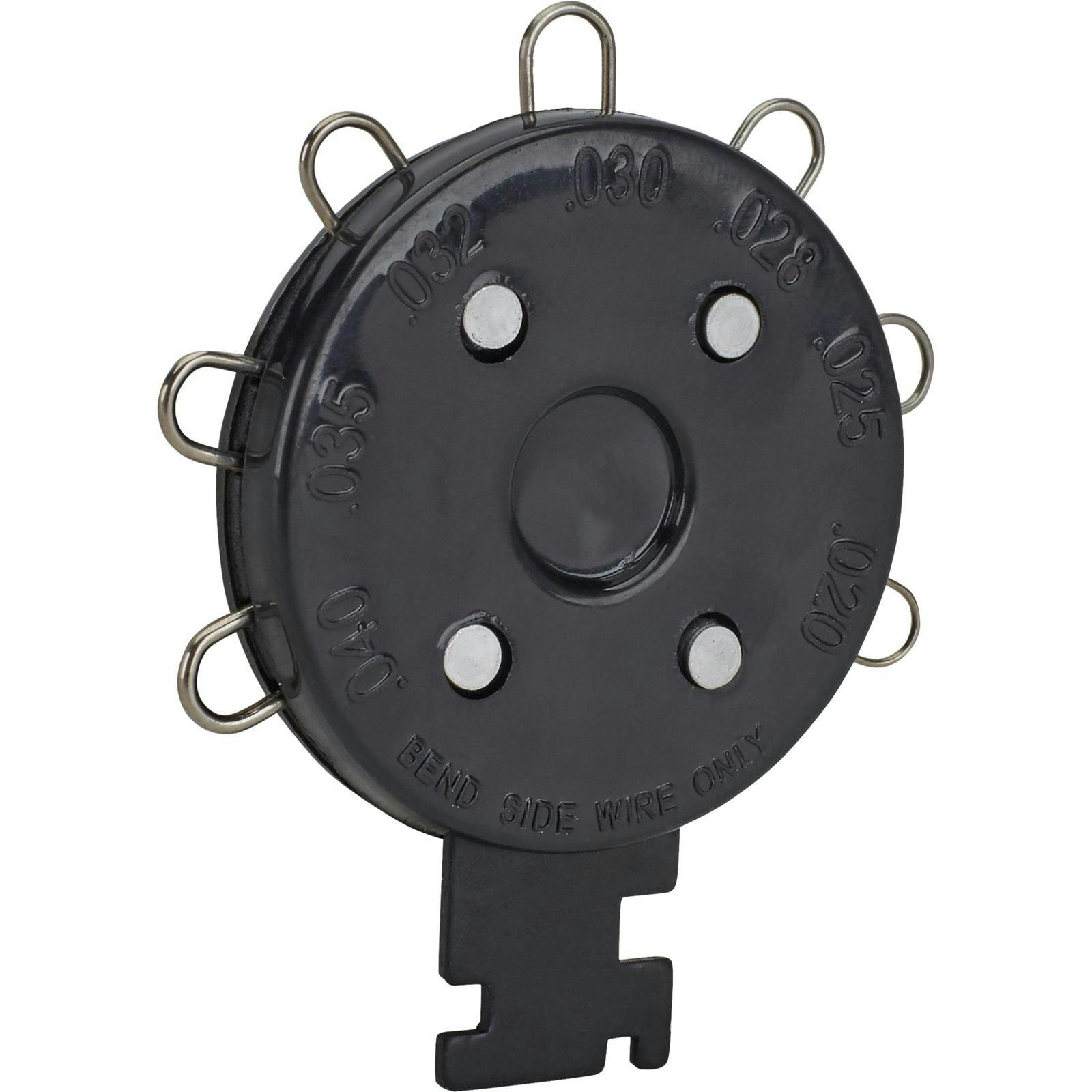 Performance Tool W162C Spark Plug Gap Tool .02 To .04 Inch, Steel