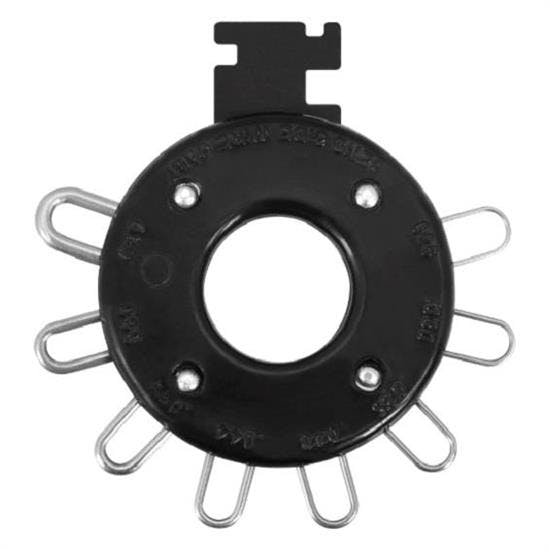 Performance Tool W163C Wide Spark Plug Gap Tool, .025 To .08 Inch