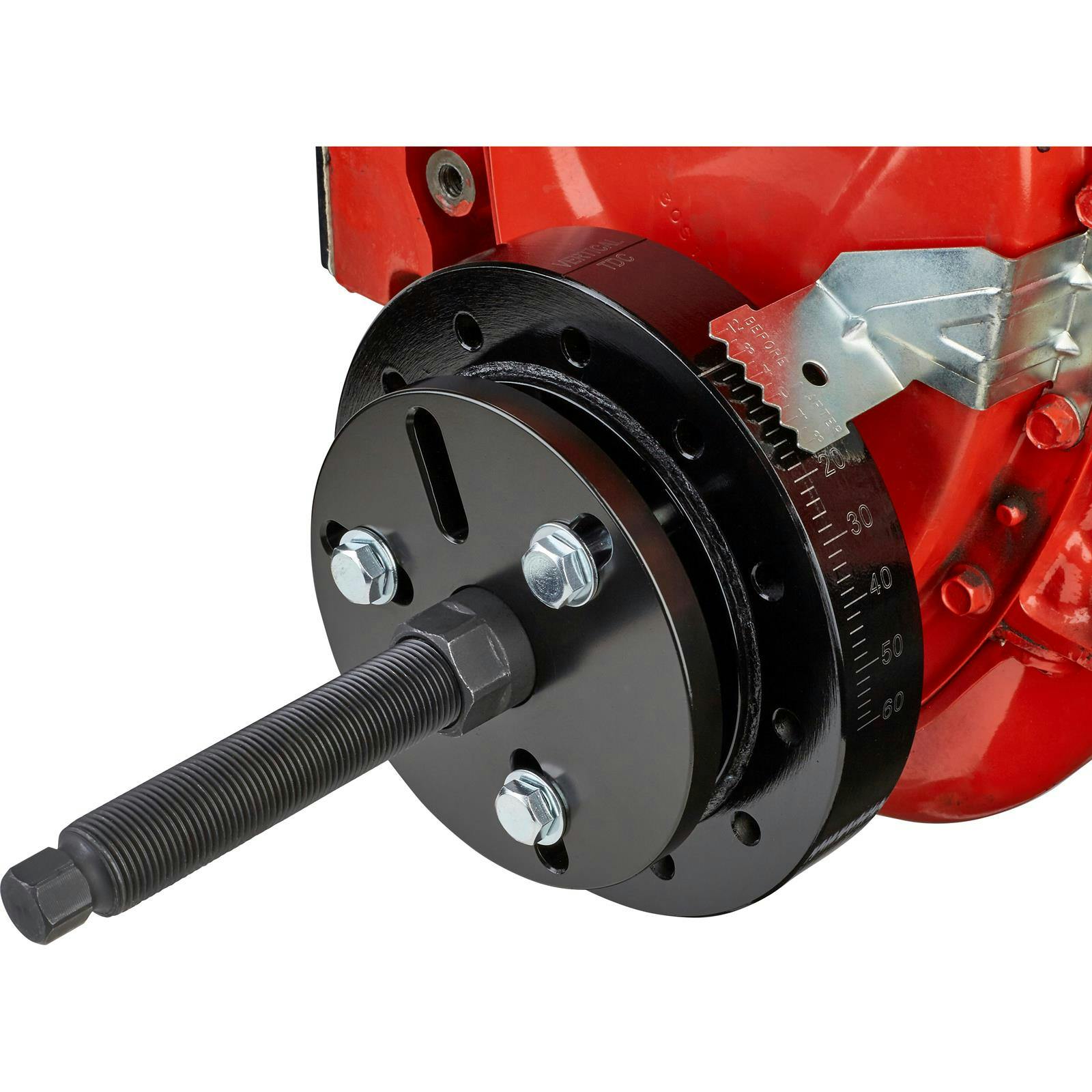 Speedway Harmonic Balancer Dampener Puller/Install Tool Set