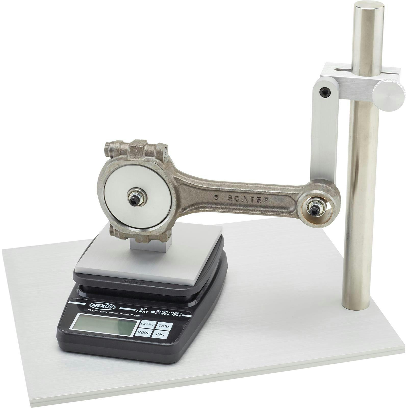Connecting Rod Balancing Stand