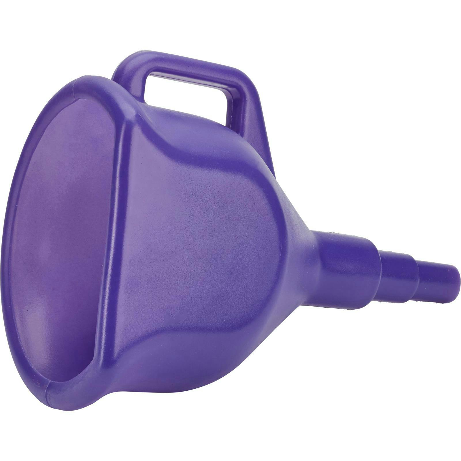 Speedway Utility Smart Funnel with Handle, Purple