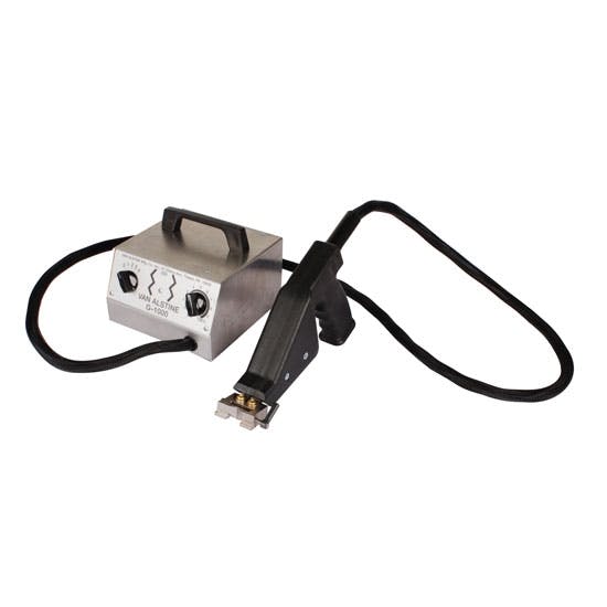 Van Alstine G-1000 Instant-On Tire Groover, 220/240 Volt