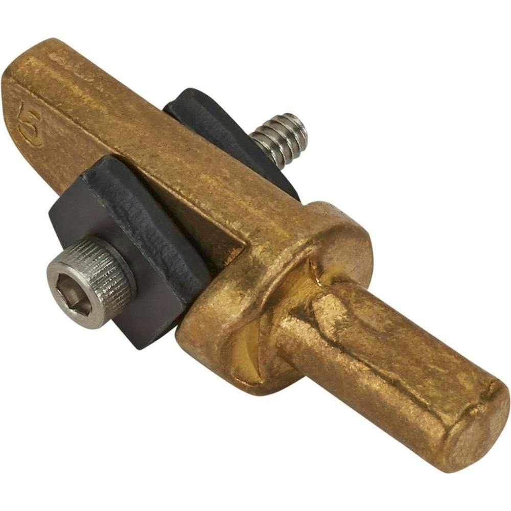 Heads for Grooving Iron