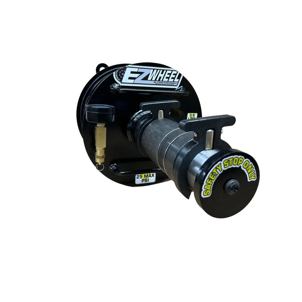 EZ Race Tools EZ-10-WHEEL-ASSY 10" EZ Wheel Tire Dyno