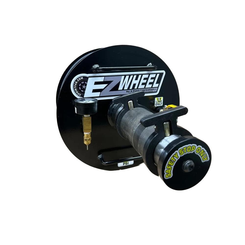 EZ Race Tools EZ-13-WHEEL-ASSY 13" EZ Wheel Tire Dyno