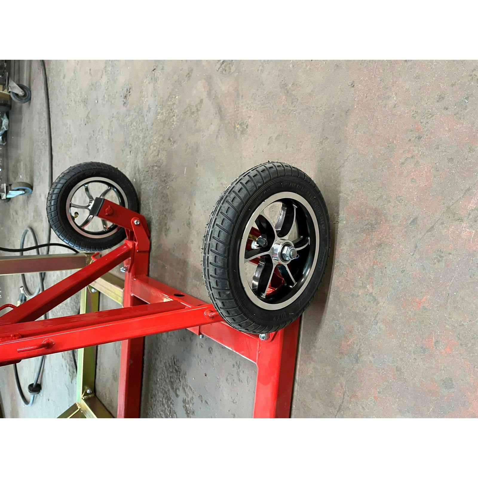 Trick Race Parts TRI-US-RS-OR-1 Spinner Wheels For Spinner