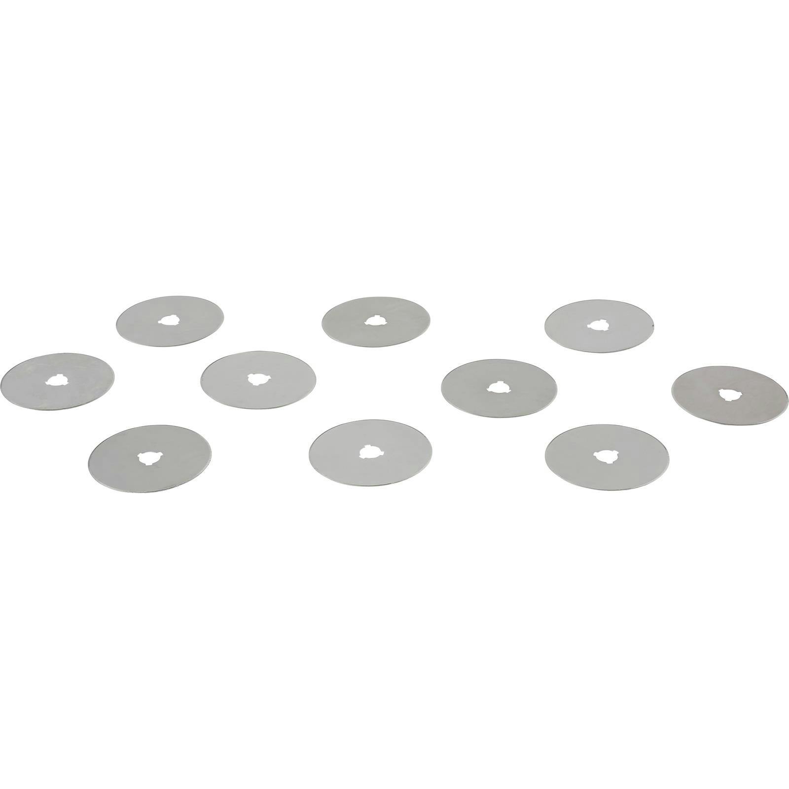 Trick Race Parts TRI-US-RS Replacement Ring Siper Blades, 10 Pack