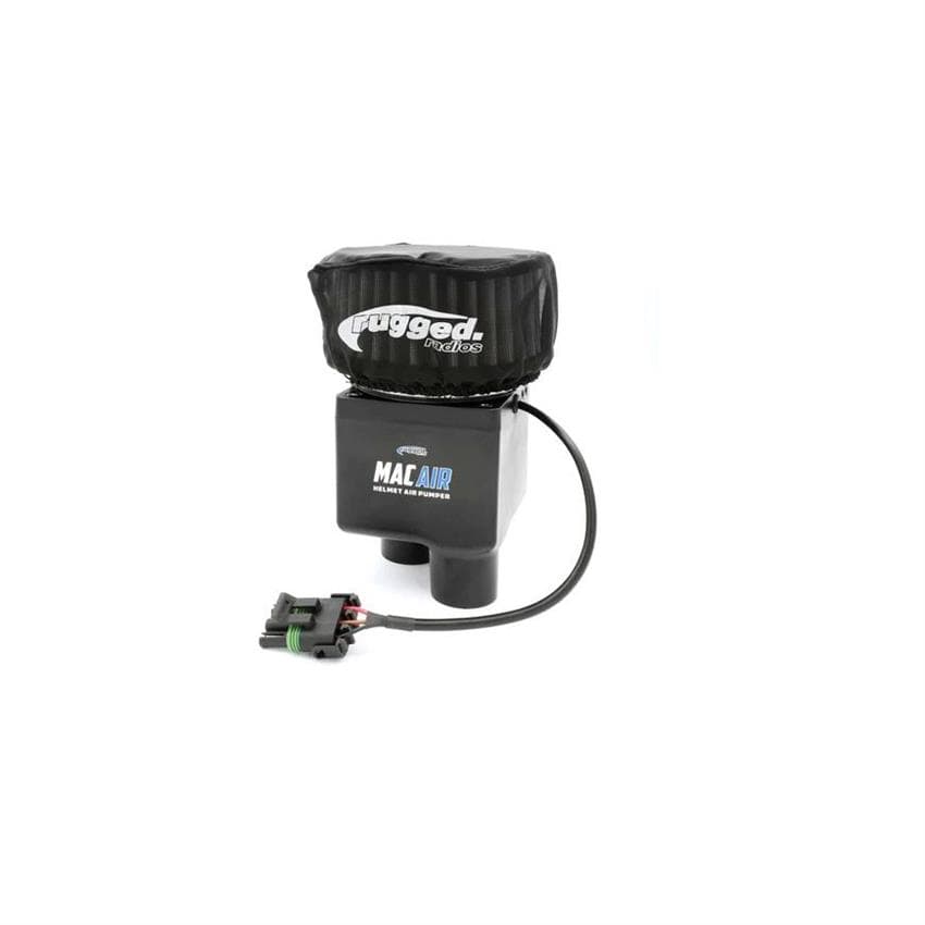 Rugged Radios MAC-2P 2-Person Helmet Air Pumper