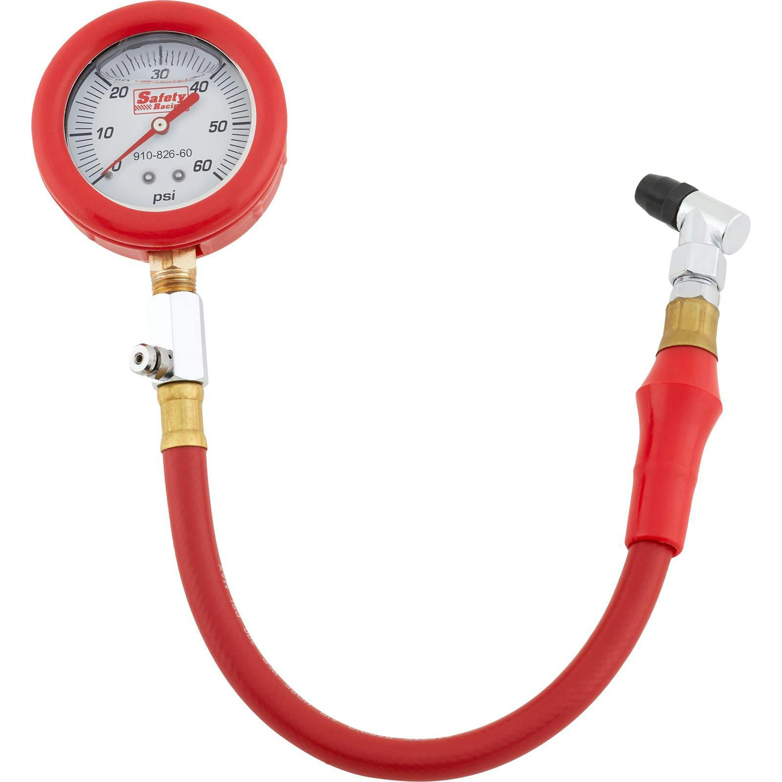 Speedway Liquid-Filled Tire Pressure Gauge