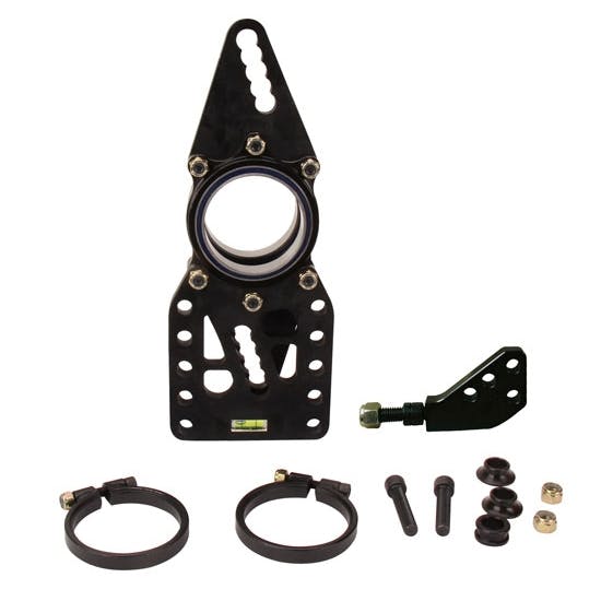 Wehrs Machine WM200RRB Lightweight Right Rear Steel Bearing Birdcage