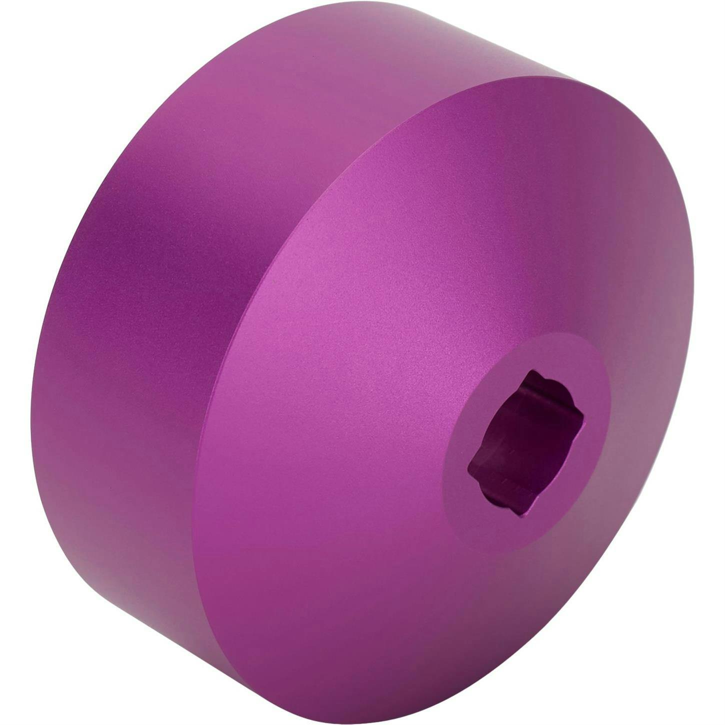 Spindle Nut Wrench Socket, 2-3/8 Inch Hex