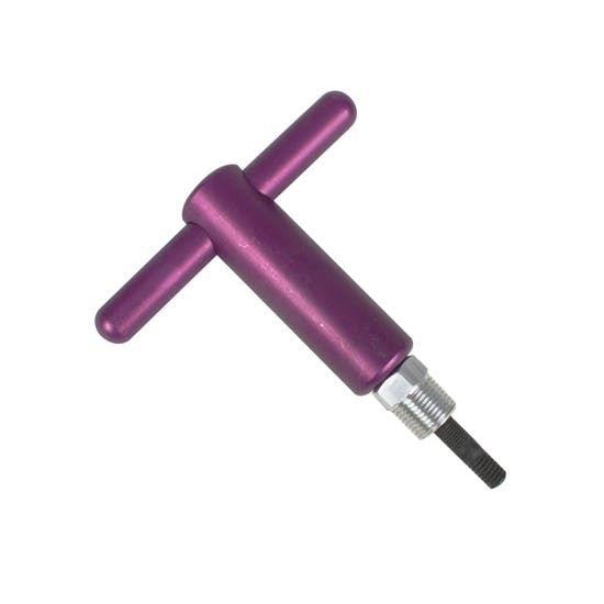 Wehrs Machine WM22 Gundrilled And Solid Axle Puller