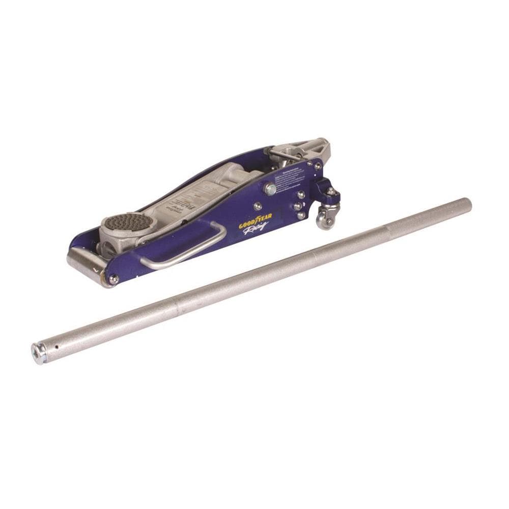 Goodyear 1-1/2 Ton Aluminum Racing Jack