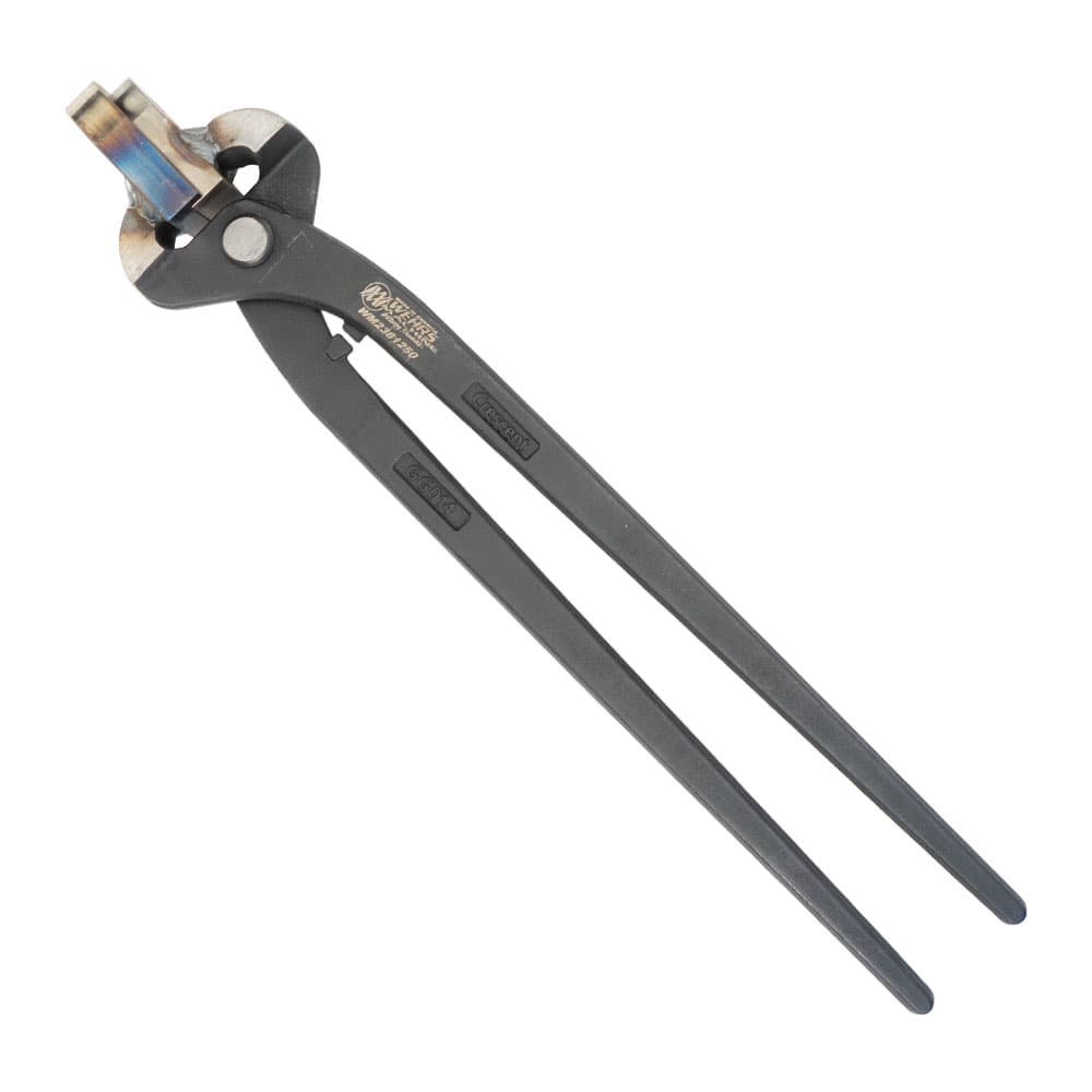 Wehrs Interior Tin Notcher