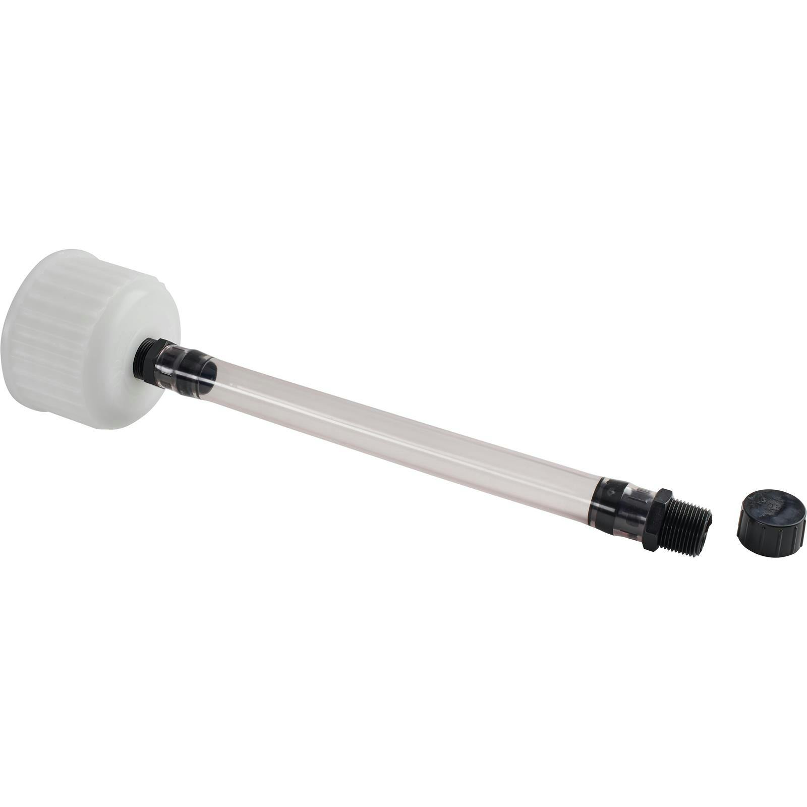 Speedway Utility Jug Cap and Filler Neck Spout Hose Kit