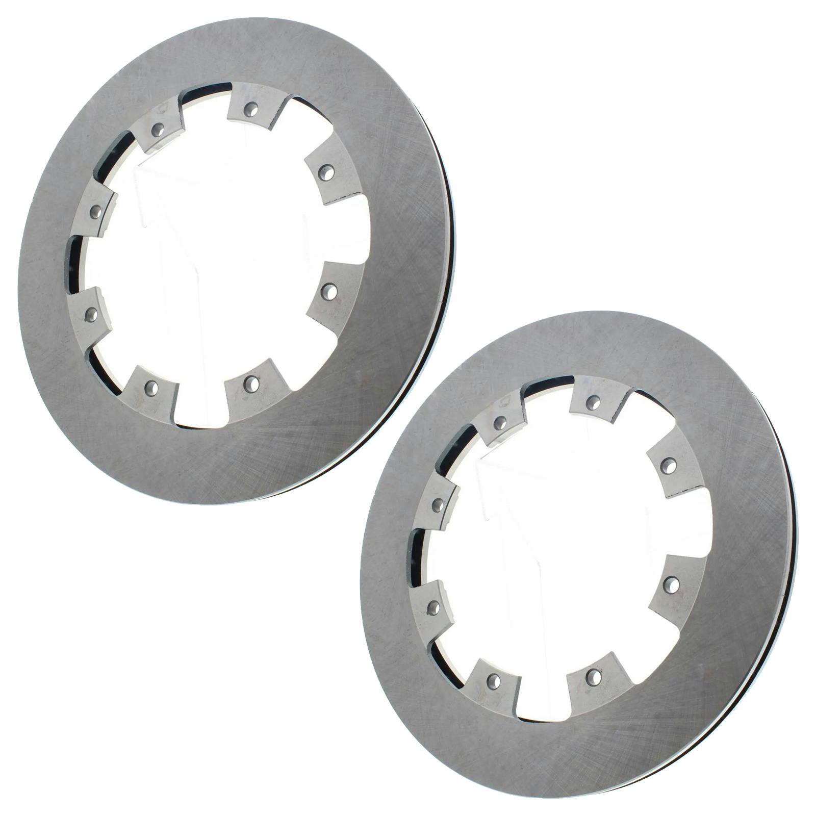 Pro-Lite Vented Brake Rotor, 11.75 x .81 Inch - 2 PK