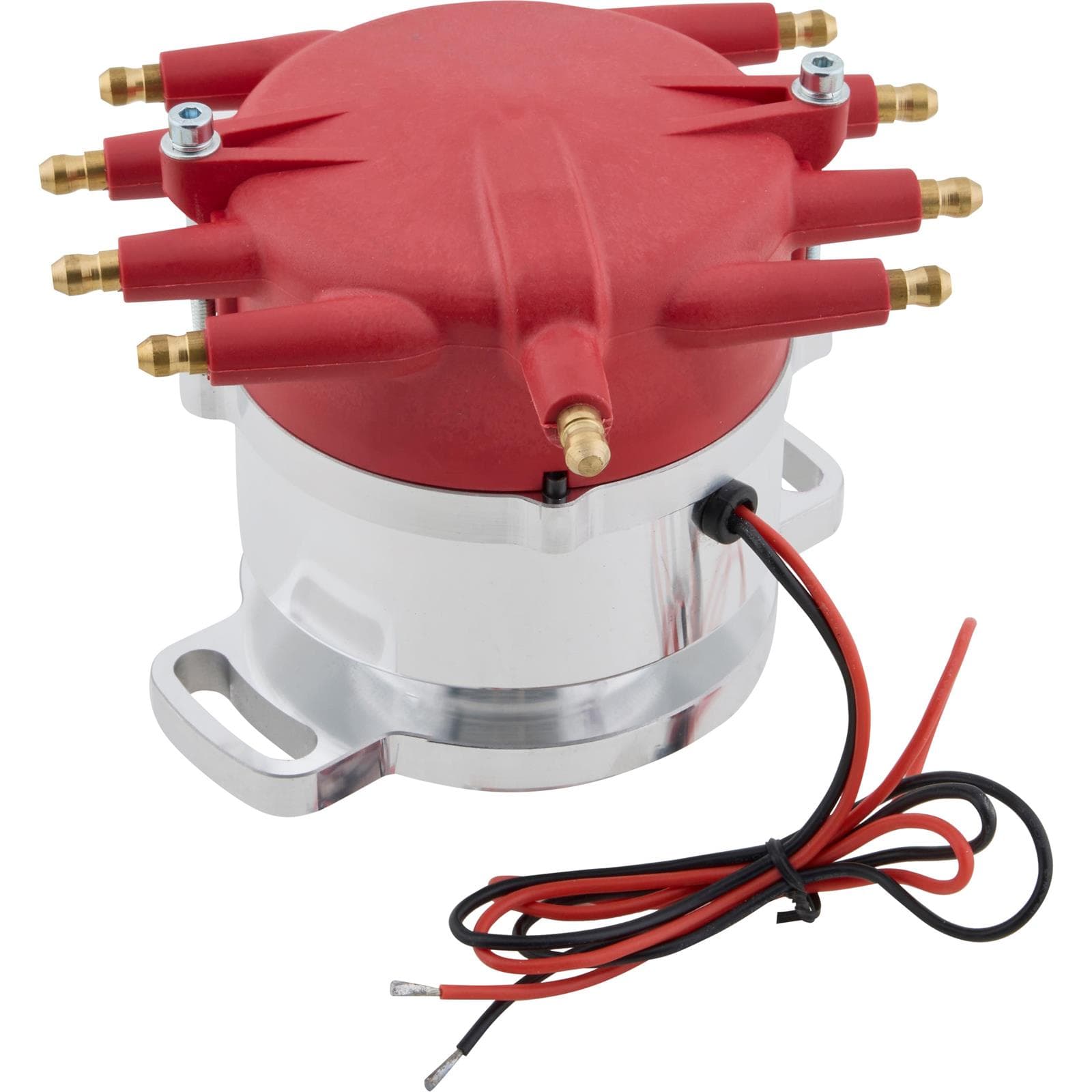 Pro Billet Aluminum Distributor, 1942-48 Ford Flat Head