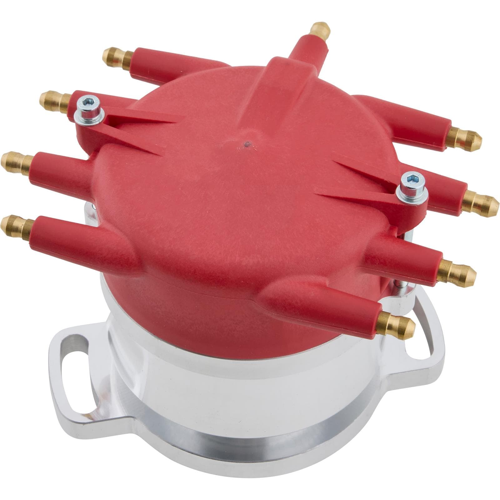 Pro Billet Aluminum Distributor, 1942-48 Ford Flat Head