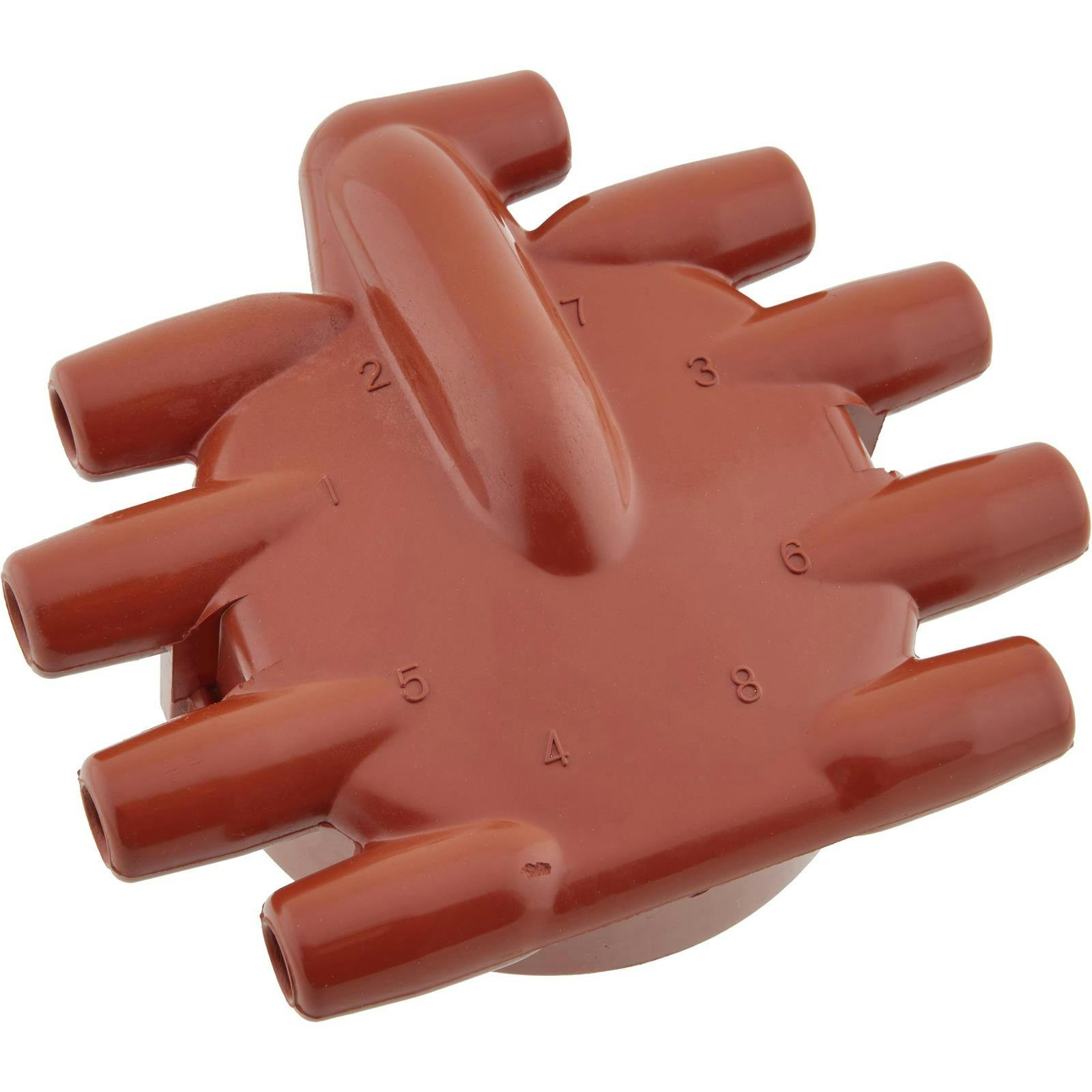 3 Bolt Electronic Distributor Cap, 1932-41 Ford Flathead