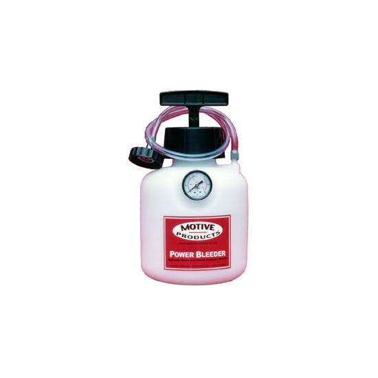 Motive Products 0112 Power Bleeder, Universal For Tilton