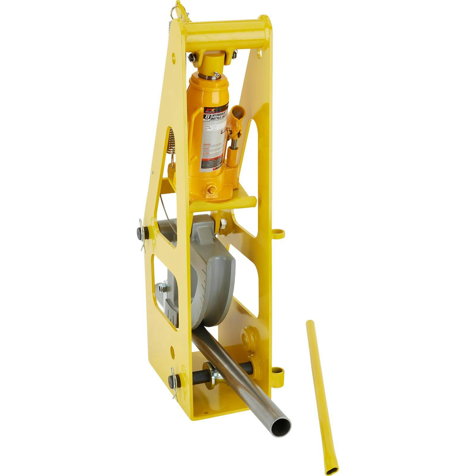 3rd Gen Hydraulic Round Tubing Bender & 1 Die Set