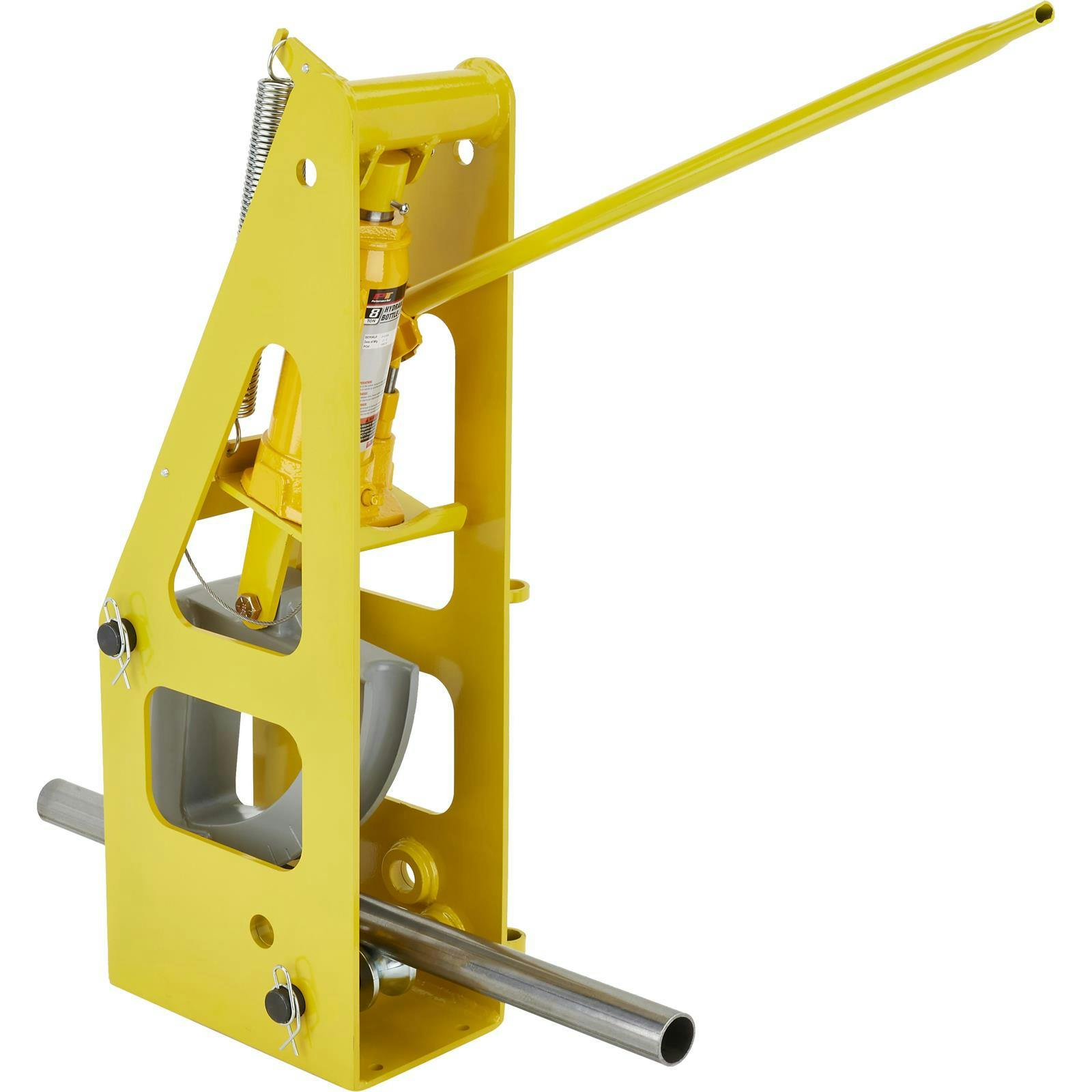 3rd Gen Hydraulic Round Tubing Bender & 1 Die Set