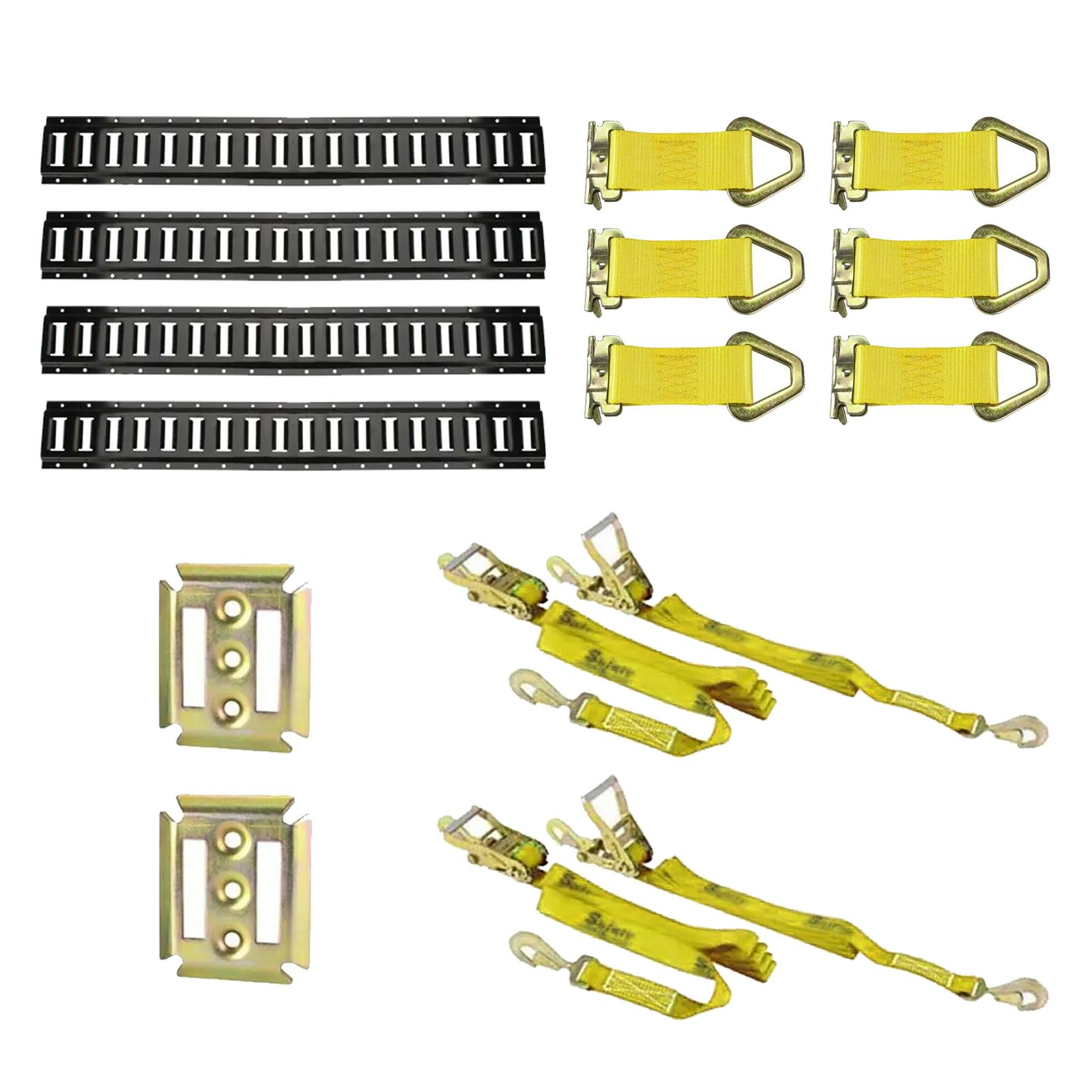 Speedway Motors ATV Hauler Trailer Kit