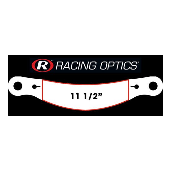 Racing Optics 10206CP Perimeter Seal XStack Tearoffs, Bell SE03
