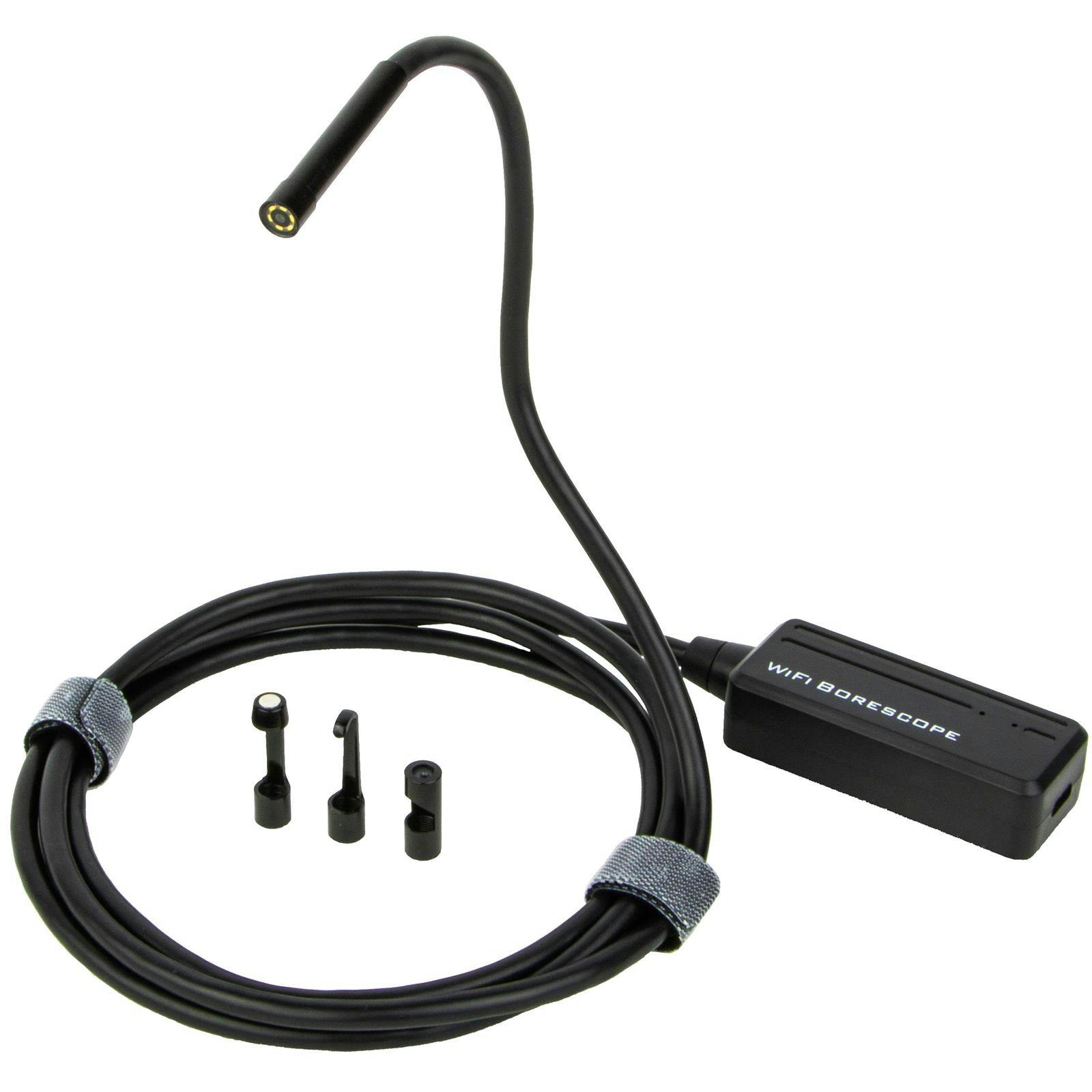 Speedway WiFi Borescope