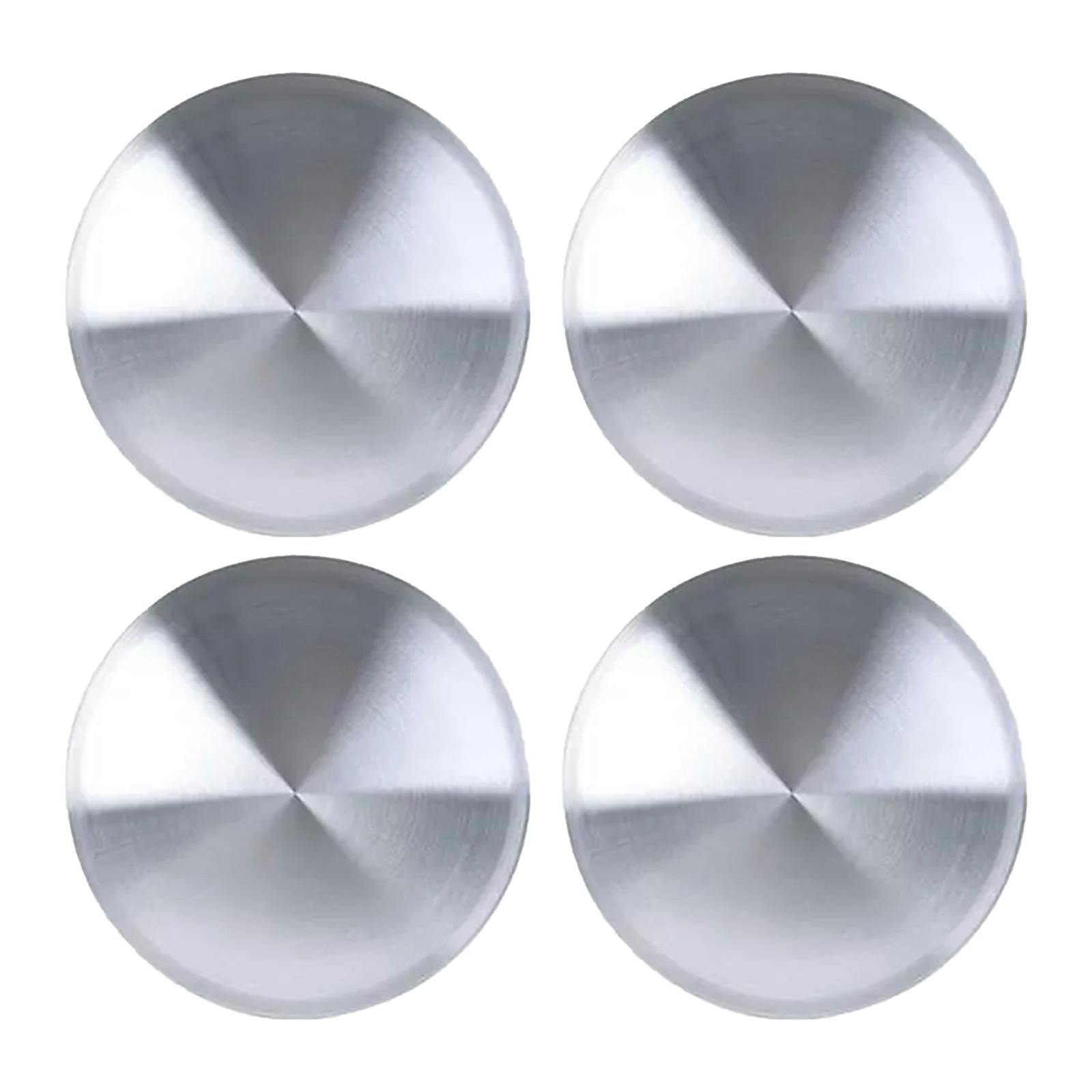 Snap-On Moon Cap 13 Inch Wheel Covers, Set of 4