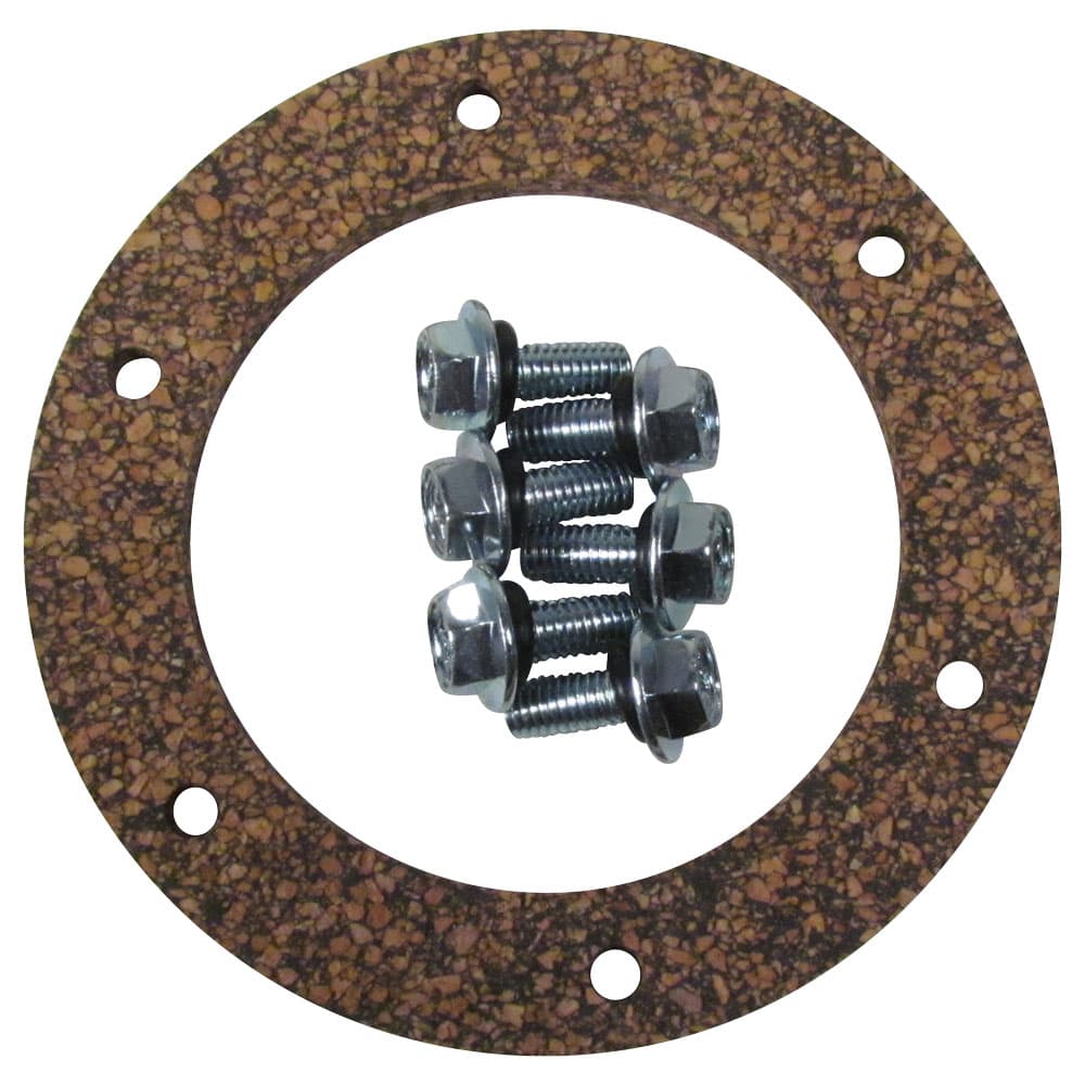 Tanks 3G-KIT 6 Hole Cork Gasket with 6 Screws