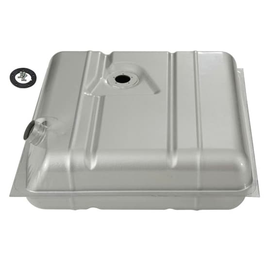 Tanks 51F 1949-51 Ford Steel Fuel Tank, Stock Capacity