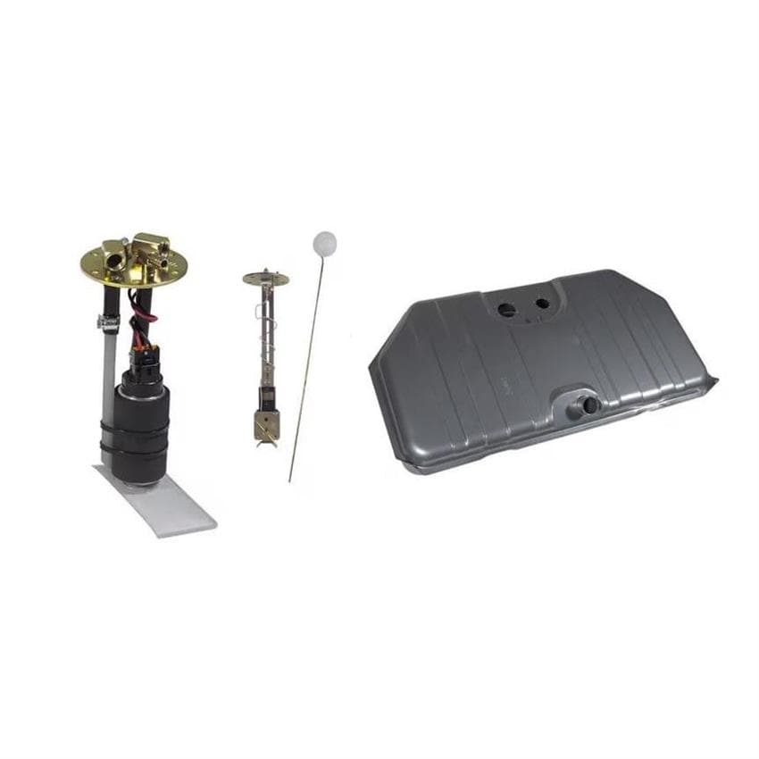 Tanks TM32AN-T-KIT6 67-68 Notch Corner Camaro/Firebird Fuel Tank