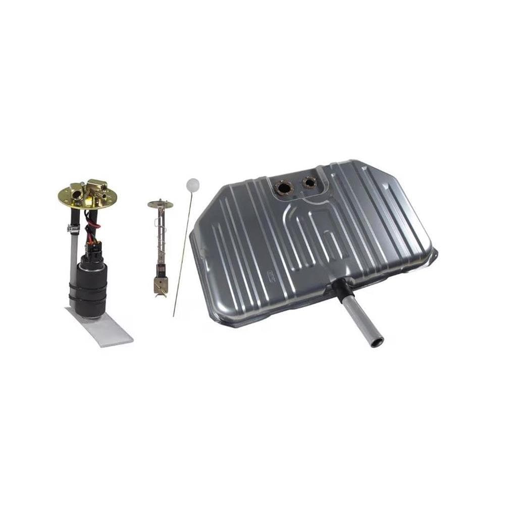 Tanks TM34EN-T-KIT6 70 Chevelle Notched Corner Gas Tank Kit