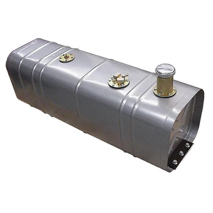 Tanks U3-G Universal Fuel Tank, 3 Inch Threaded Neck & Billet Cap