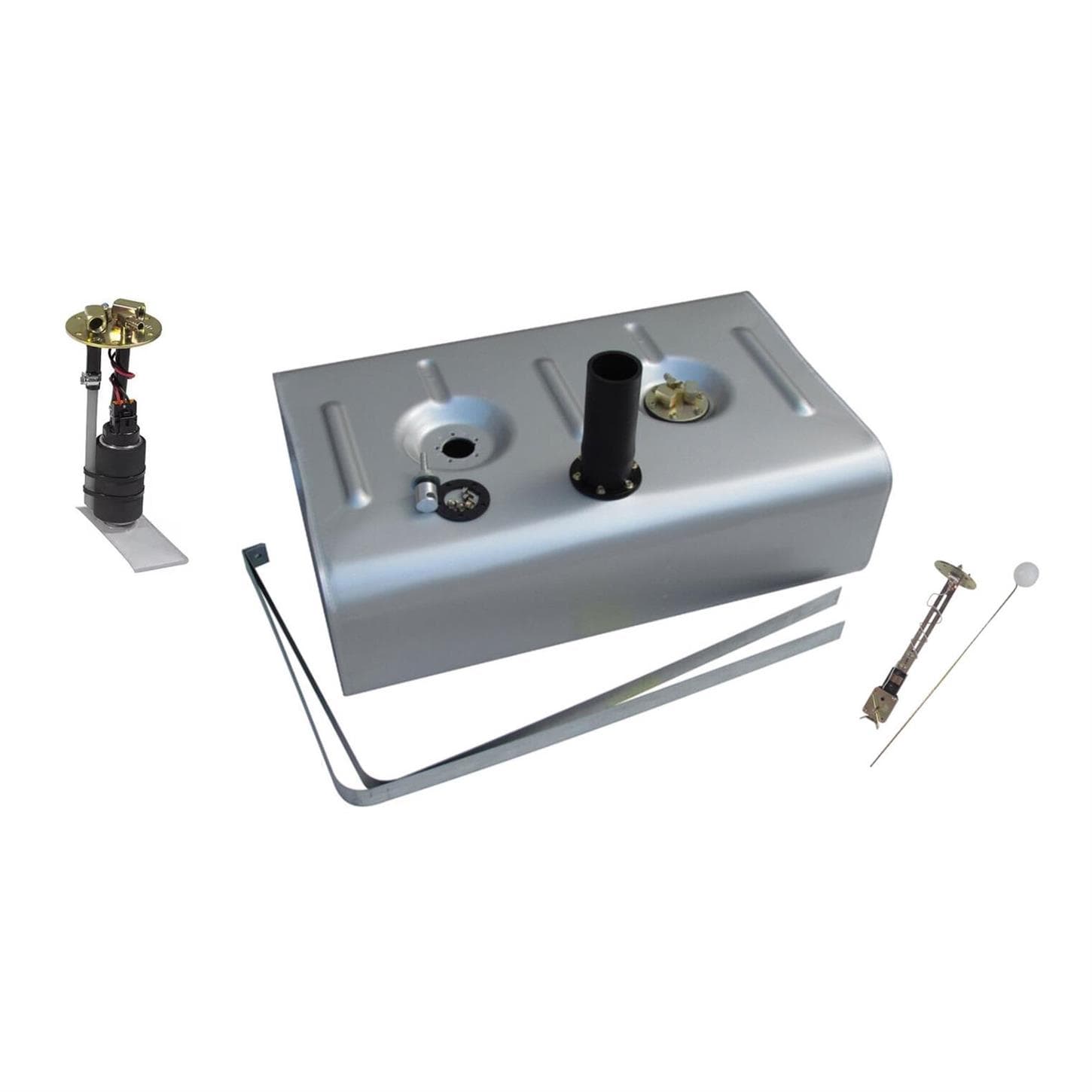 Tanks UT-N-2HT-KITGML Universal Pickup Truck Fuel Tank Kit