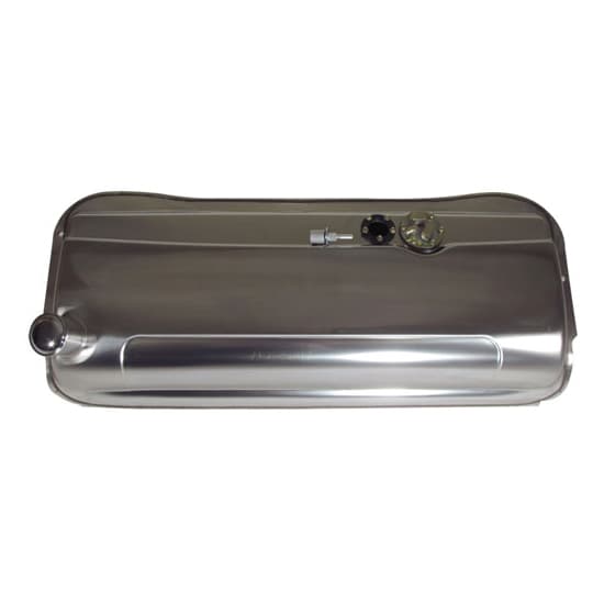 Tanks 32SS-S 1932 Ford Stainless Steel Fuel Tank, 11 Gallon
