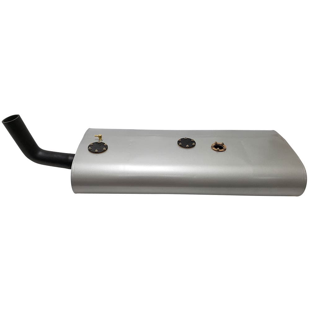 Tanks 37M-T 1937-39 Dodge / Plymouth Pass Car Steel Fuel Tank
