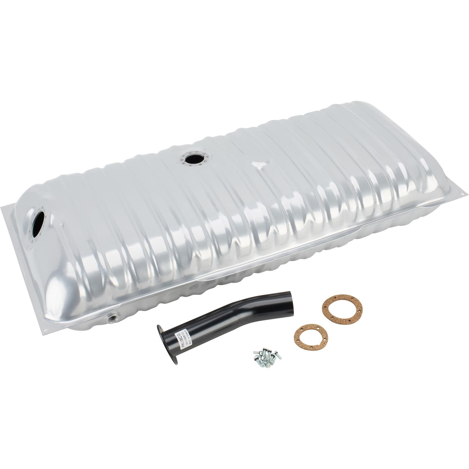 Tanks 38CG 1938-39 Chevy Die Stamped Steel Tank, 14 Gallon