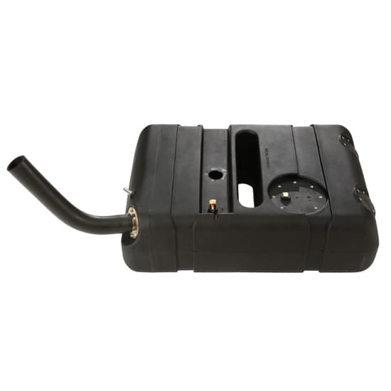 Tanks 51CPS 1949-52 Chevy Polyethylene Fuel Tank, Stock Length