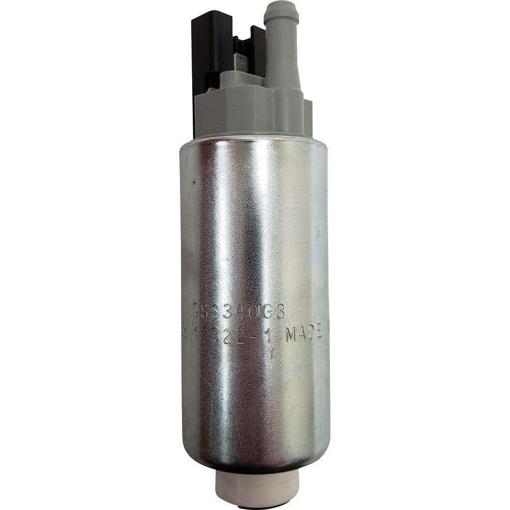 Tanks GSS-340 Genuine Walbro Replacement Fuel Pump, 255 LPH
