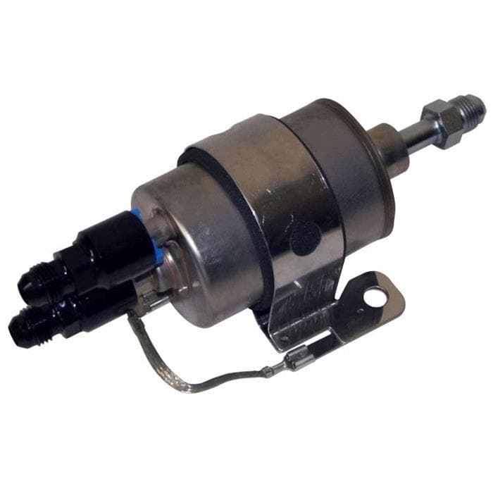 Tanks LS9904-KIT LS Fuel Filter/Regulator 58 psi, -6 AN Fittings